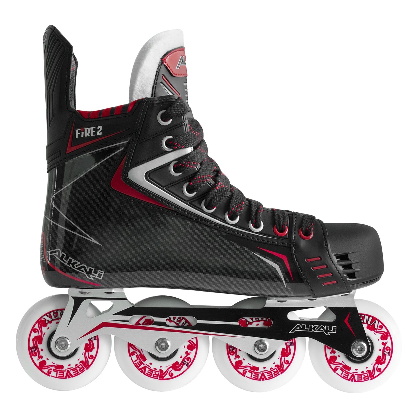 Alkali Fire 2 Senior Roller Hockey Skates