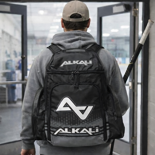 Alkali Revel Senior Hockey Equipment Backpack Bag