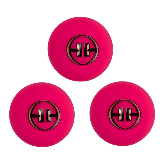 Hagan Pro Pink Cold Weather Hockey Ball