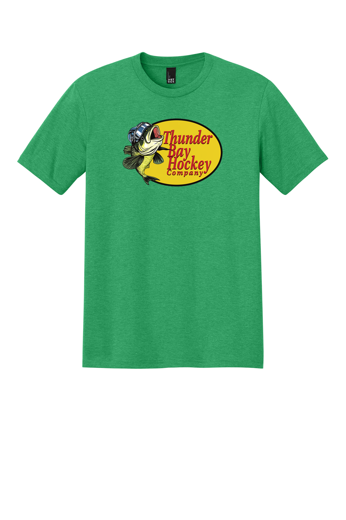 Thunder Bay Hockey Co. Bass Unisex T-Shirt