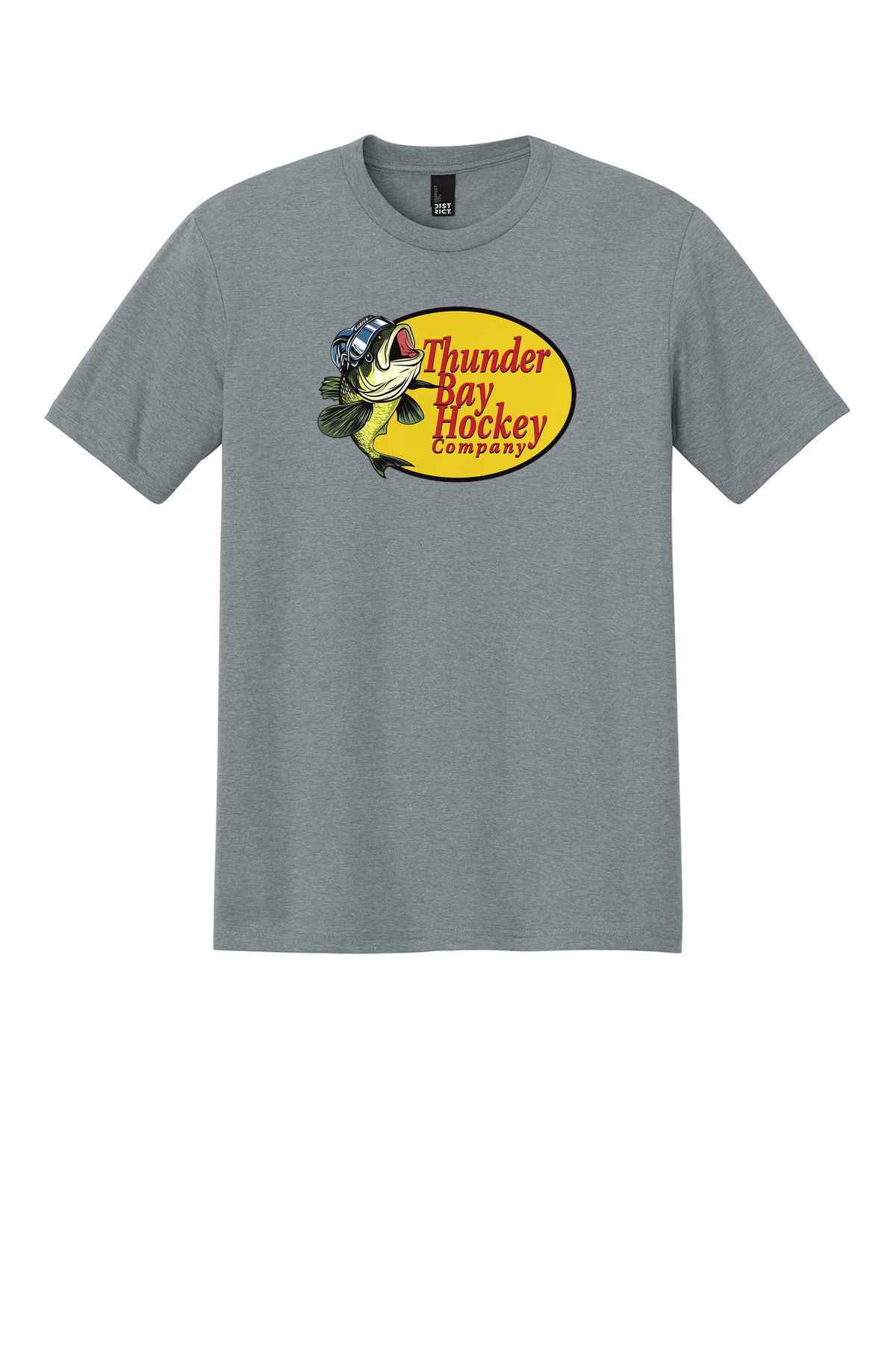 Thunder Bay Hockey Co. Bass Unisex T-Shirt