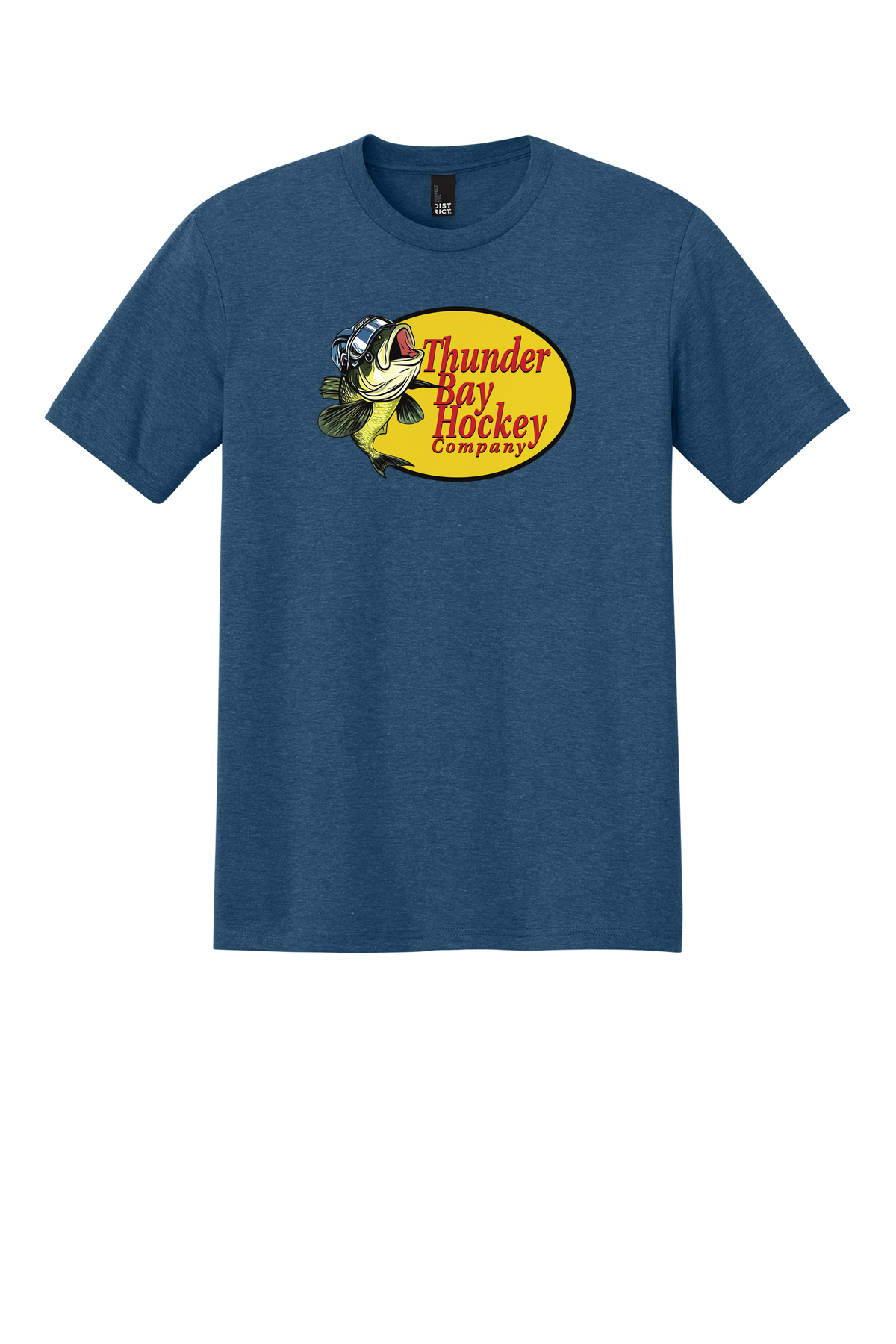 Thunder Bay Hockey Co. Bass Unisex T-Shirt
