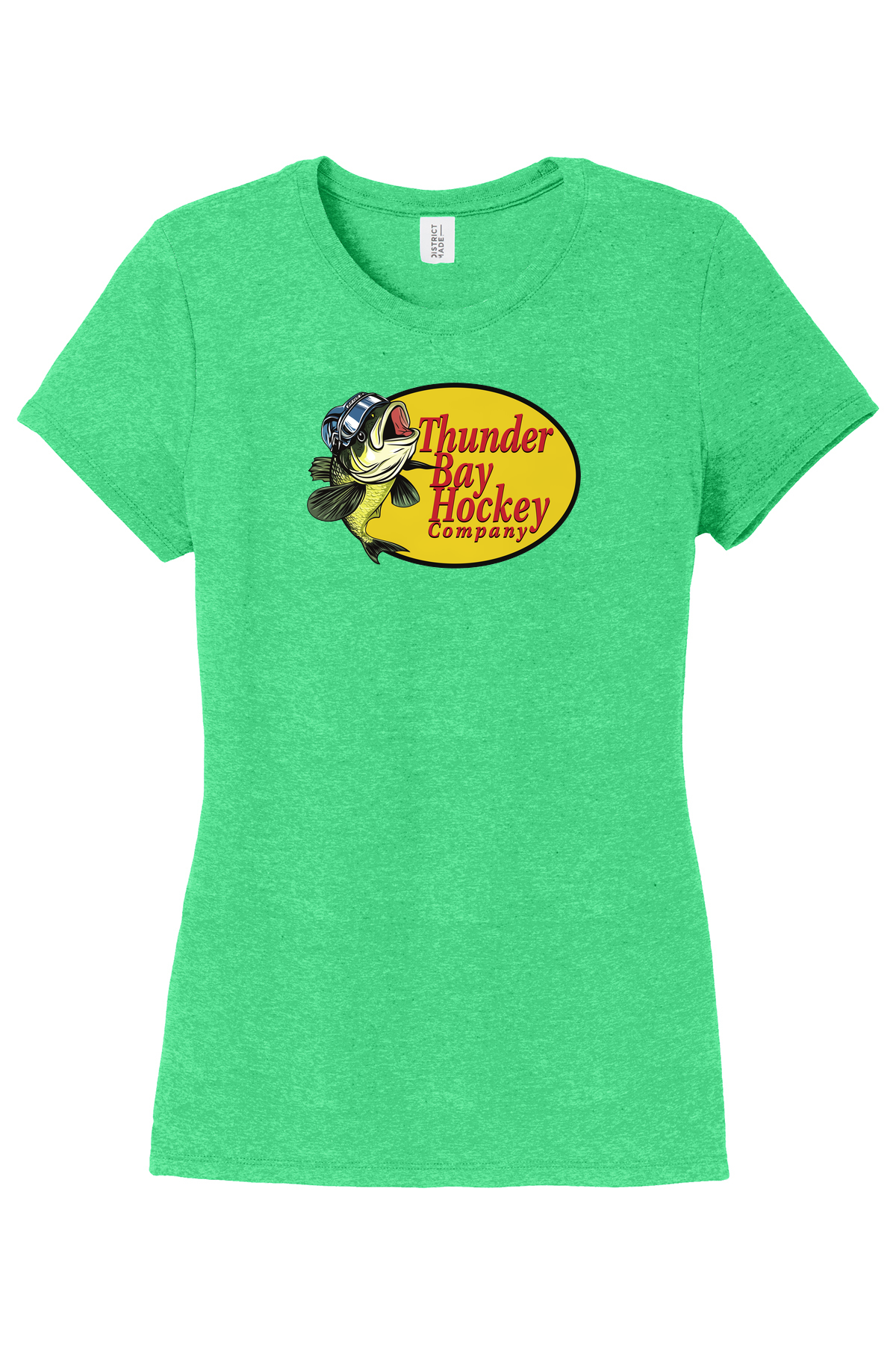 Thunder Bay Hockey Co. Bass Women's T-Shirt