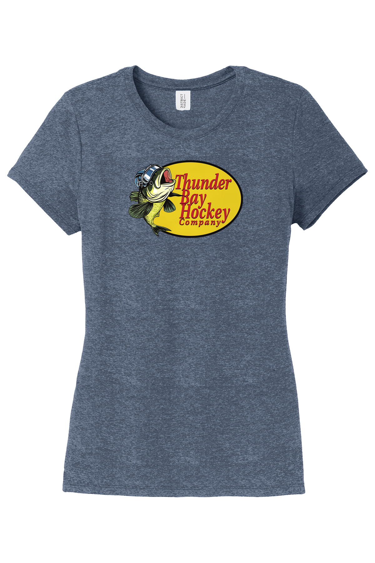 Thunder Bay Hockey Co. Bass Women's T-Shirt