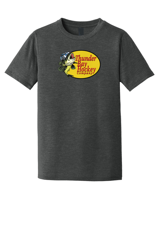 Thunder Bay Hockey Co. Bass Youth T-Shirt
