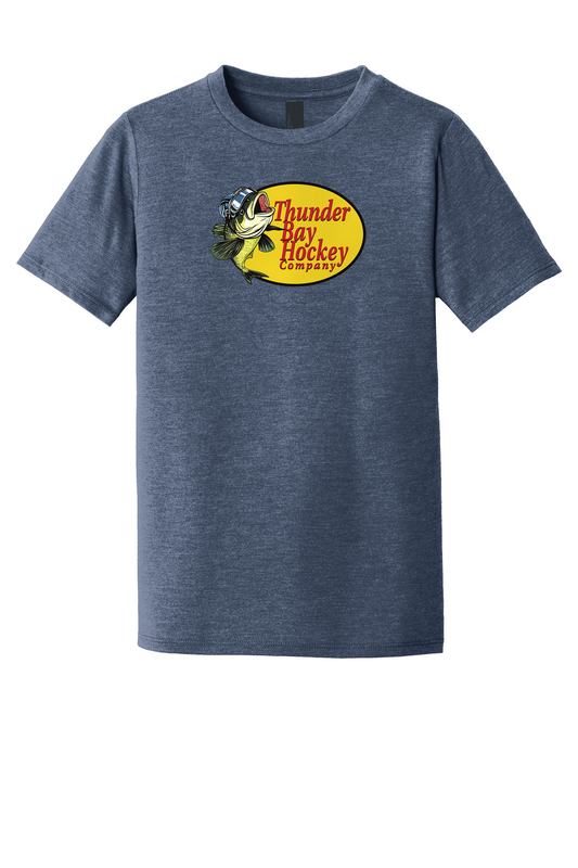 Thunder Bay Hockey Co. Bass Youth T-Shirt