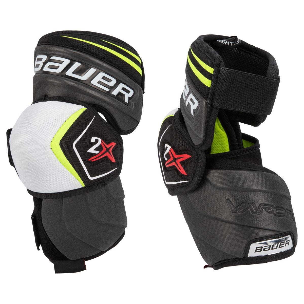 Bauer Vapor 2X Junior Hockey Elbow Pads