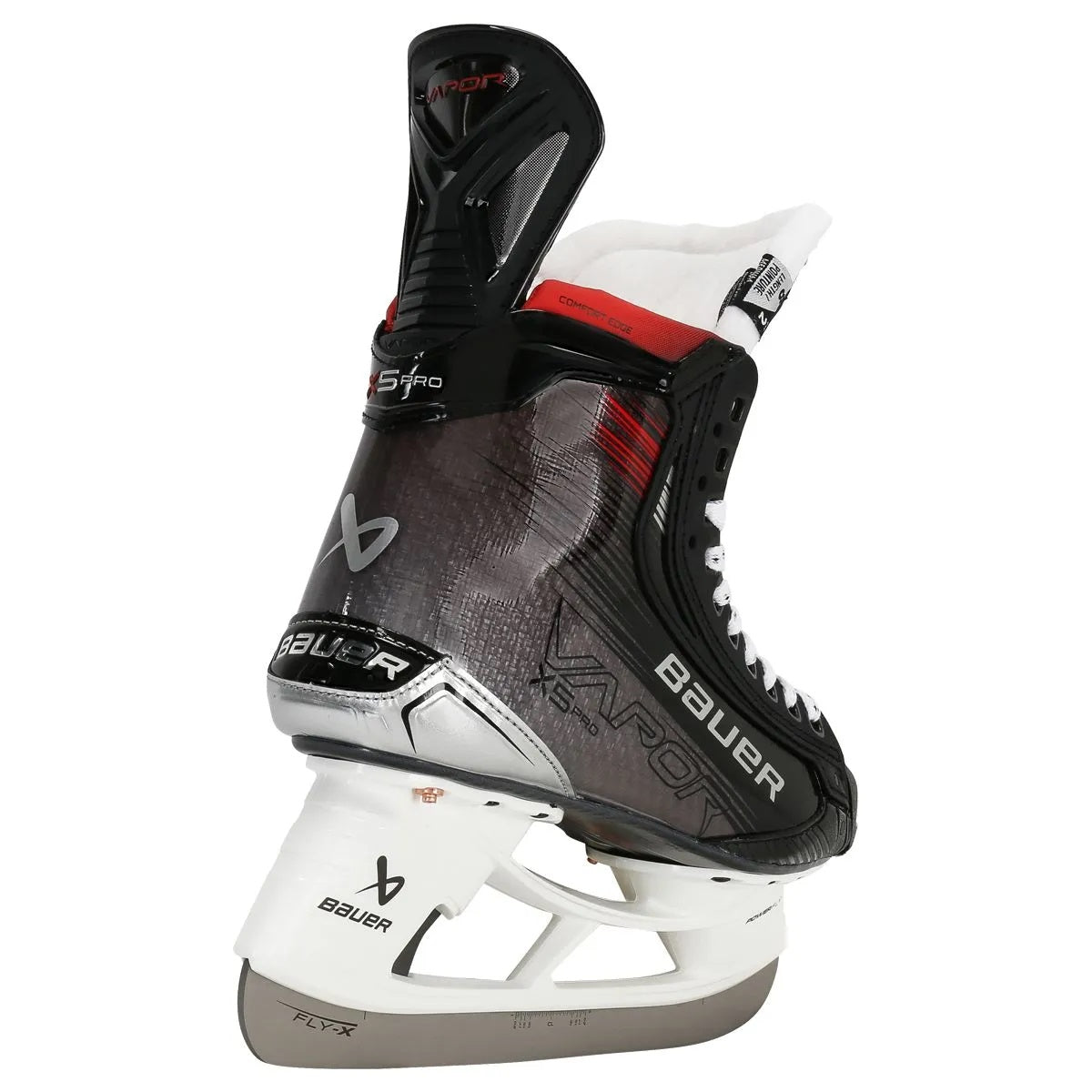 Bauer Vapor X5 Pro Senior Ice Hockey Skates with Fly-X Runner