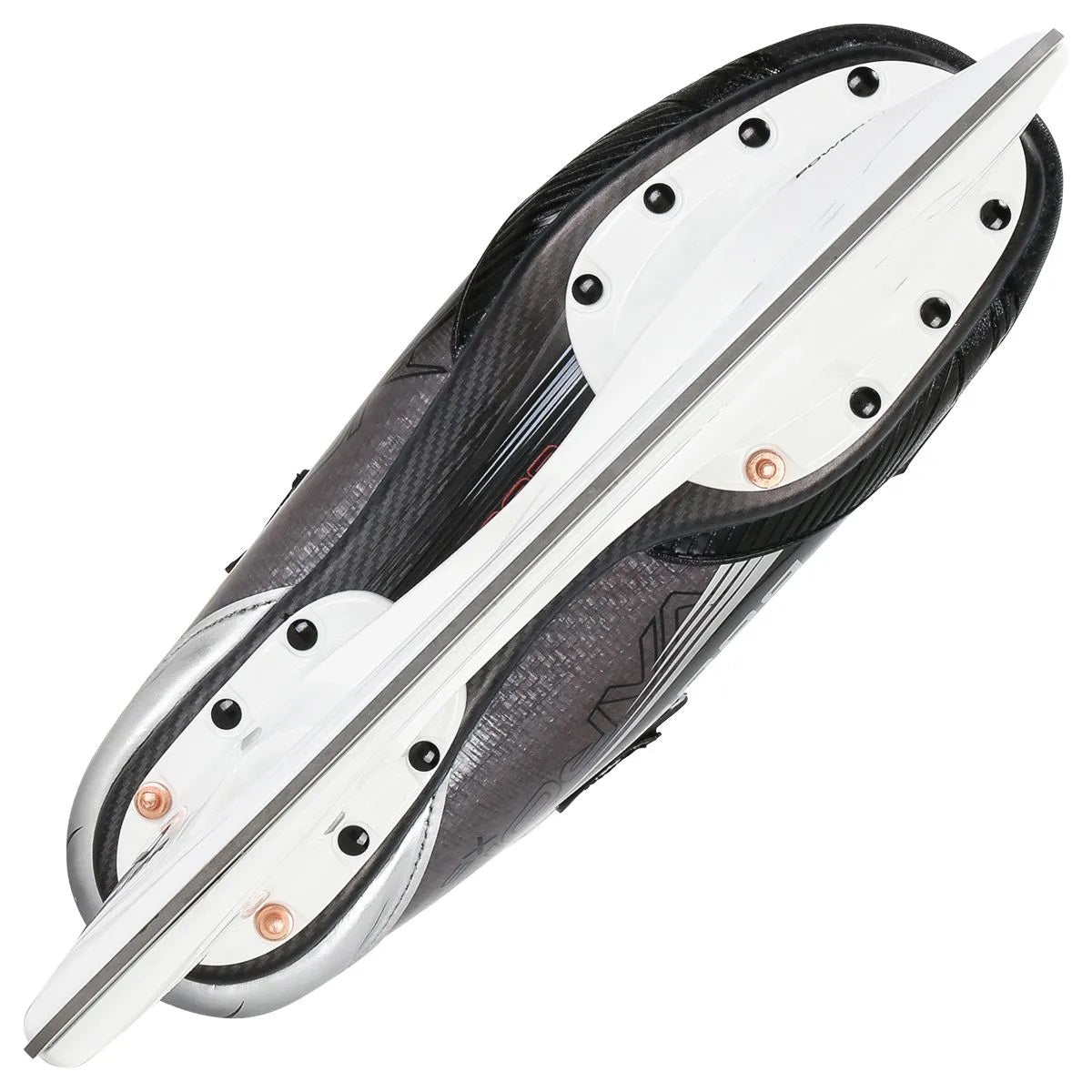 Bauer Vapor X5 Pro Senior Ice Hockey Skates with Fly-X Runner