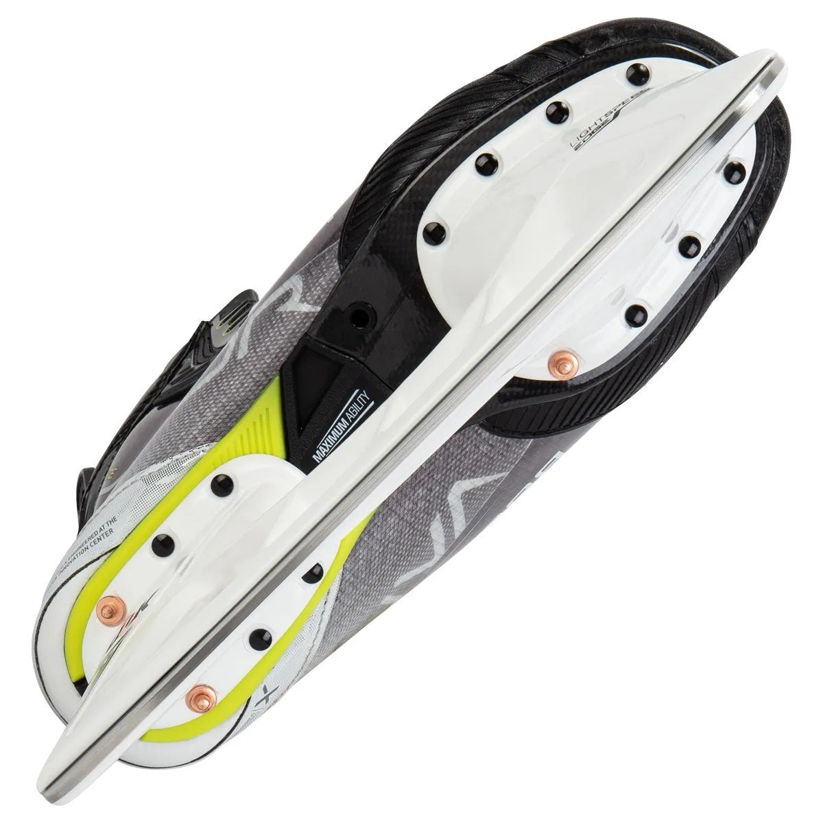 Bauer Vapor Hyperlite Senior Ice Hockey Skates