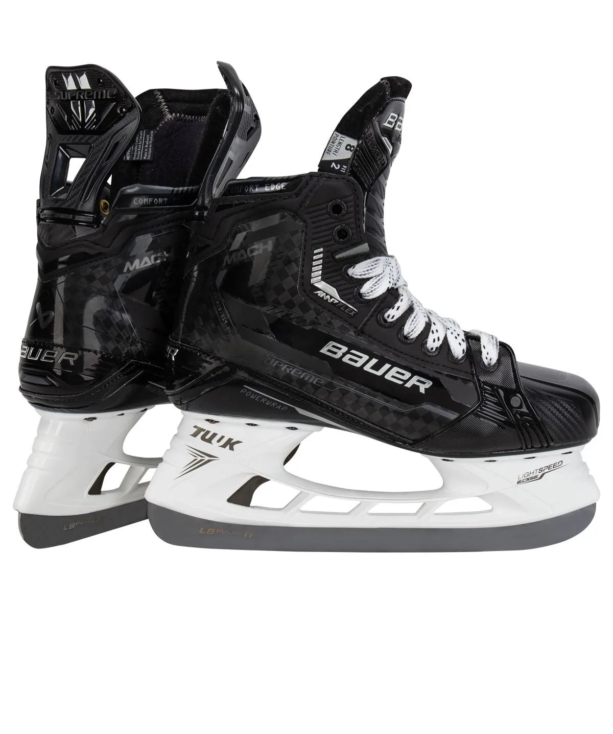 Bauer Supreme Mach Senior Ice Hockey Skates