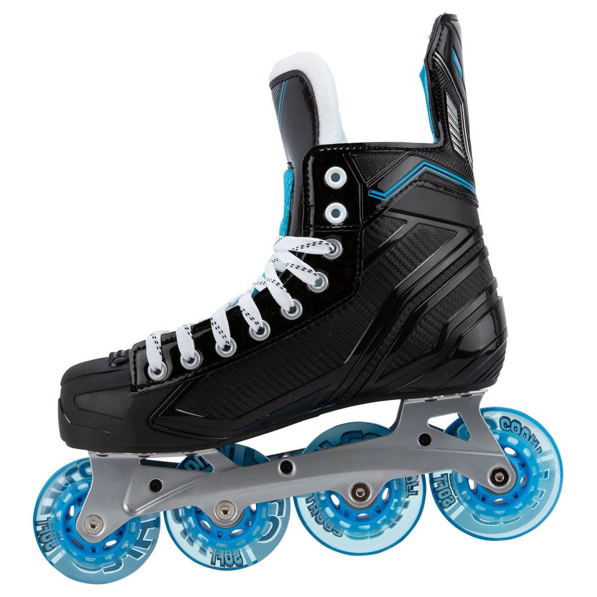 Bauer RSX Senior Roller Hockey Skates