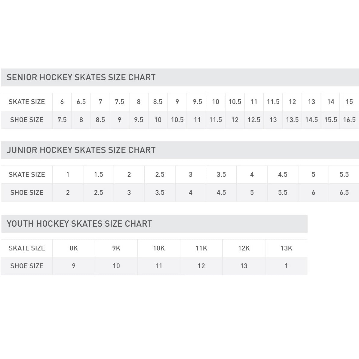 Bauer X-LP Junior Ice Hockey Skates