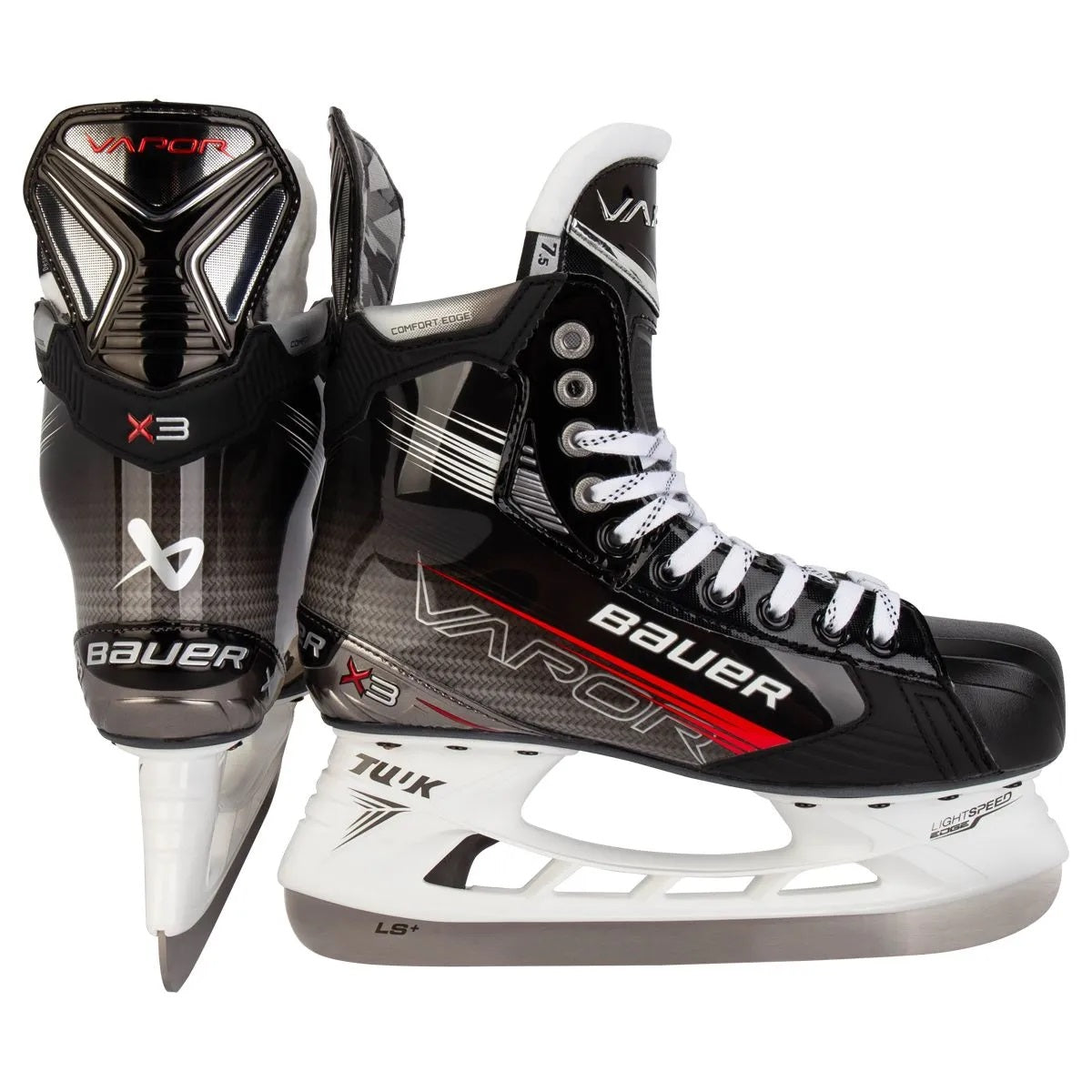 Bauer Vapor X3 Senior Ice Hockey Skates
