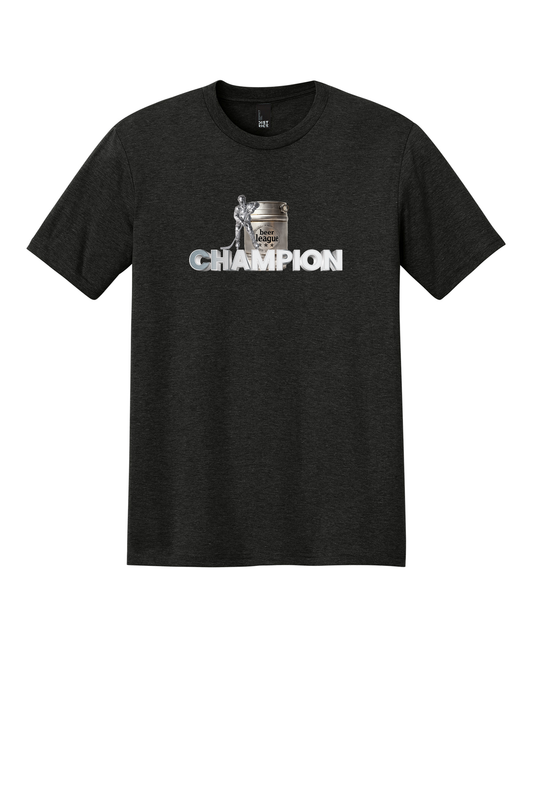 Beer League Champion Unisex T-Shirt