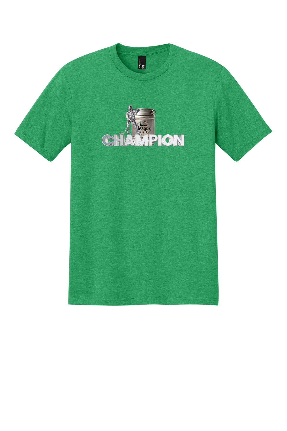 Beer League Champion Unisex T-Shirt