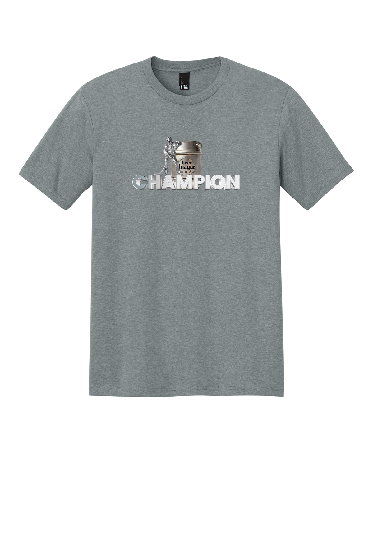 Beer League Champion Unisex T-Shirt