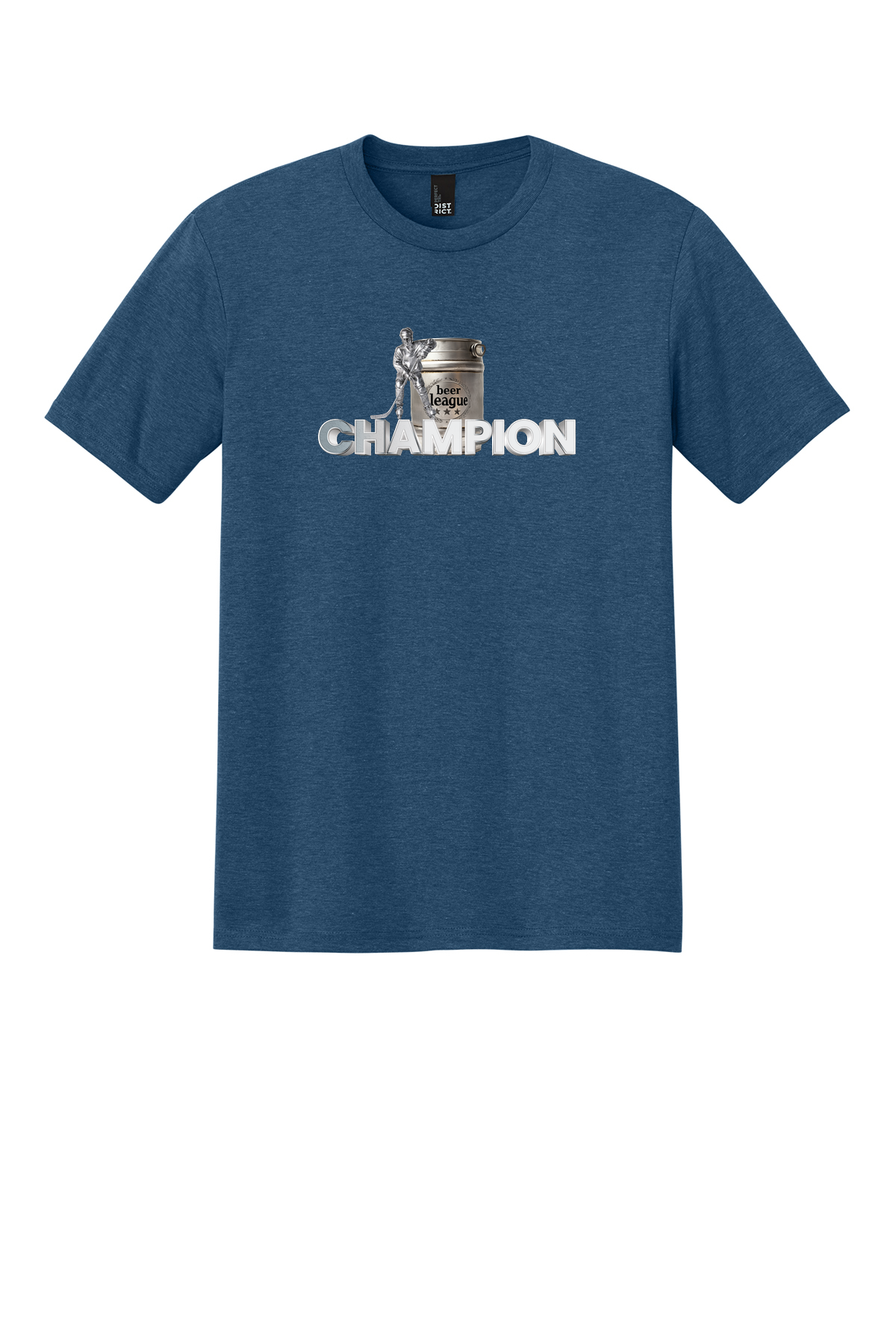 Beer League Champion Unisex T-Shirt