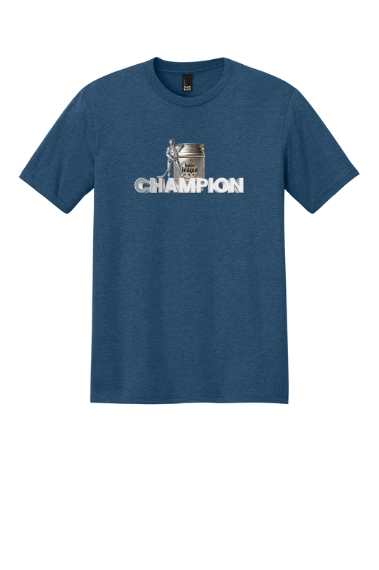 Beer League Champion Unisex T-Shirt