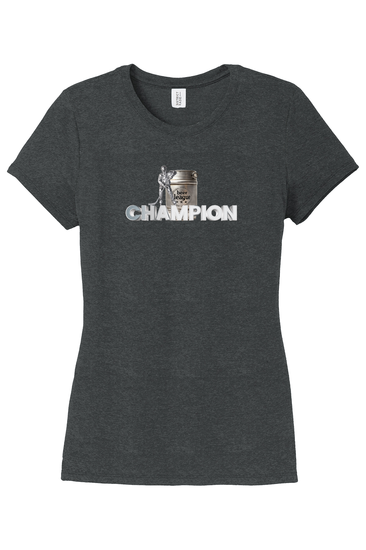 Beer League Champion Women's T-Shirt