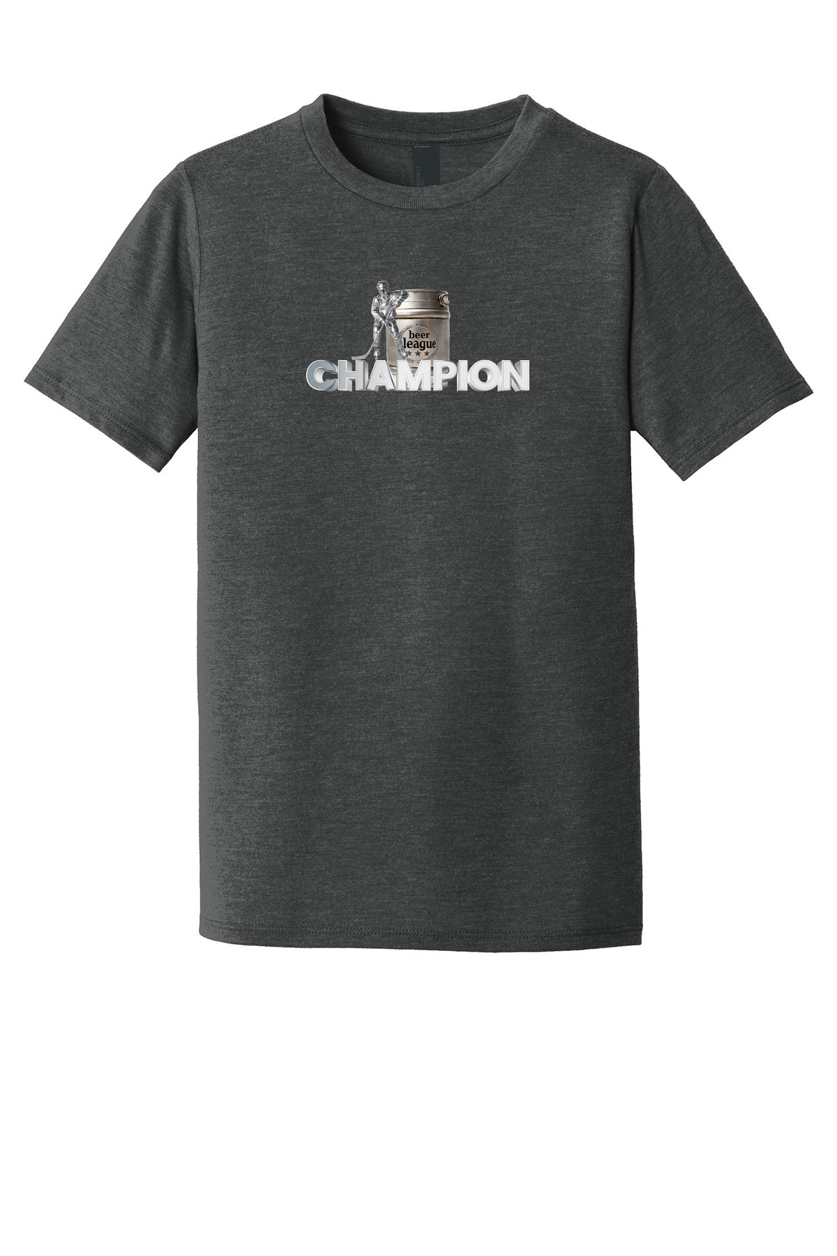 Beer League Champion Youth T-Shirt