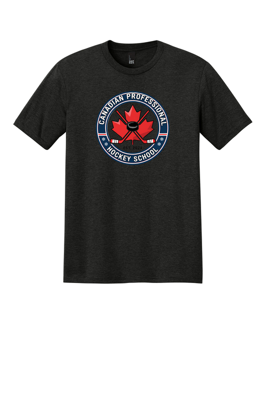 Canadian Professional Hockey School Unisex T-Shirt