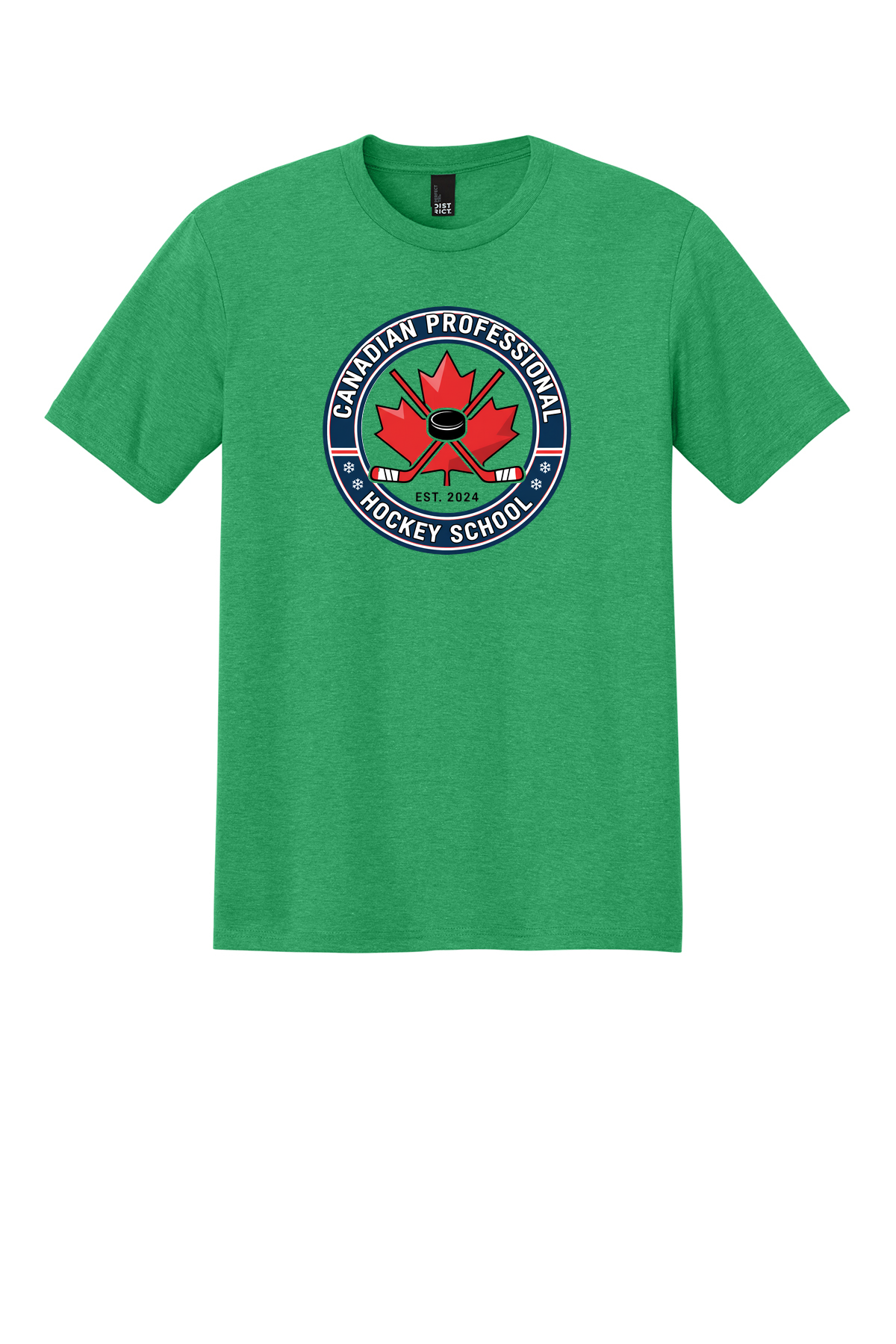 Canadian Professional Hockey School Unisex T-Shirt