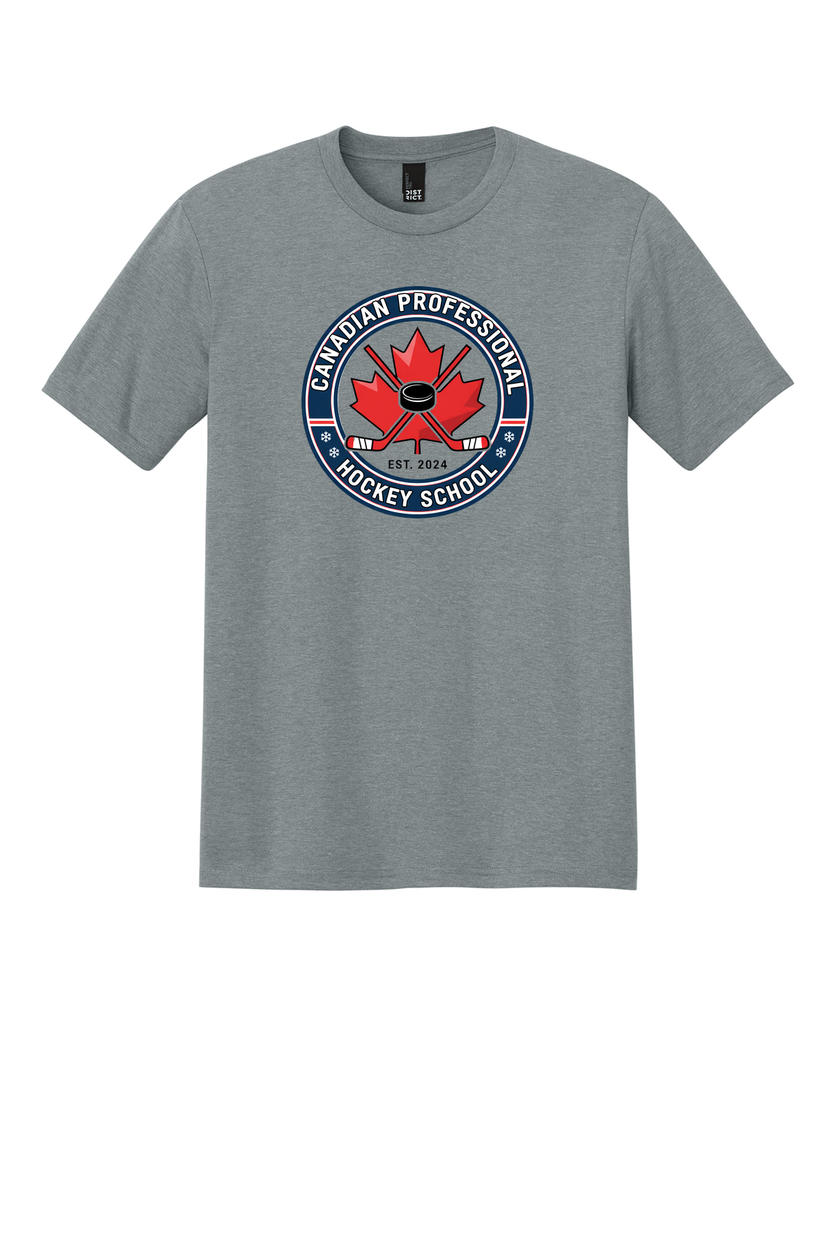 Canadian Professional Hockey School Unisex T-Shirt
