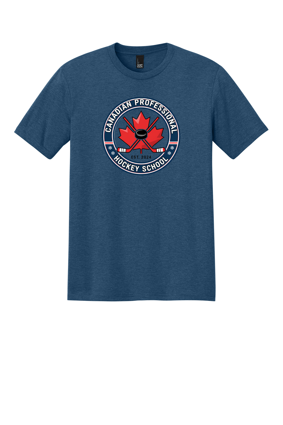Canadian Professional Hockey School Unisex T-Shirt