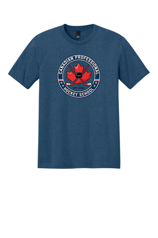 Canadian Professional Hockey School Unisex T-Shirt