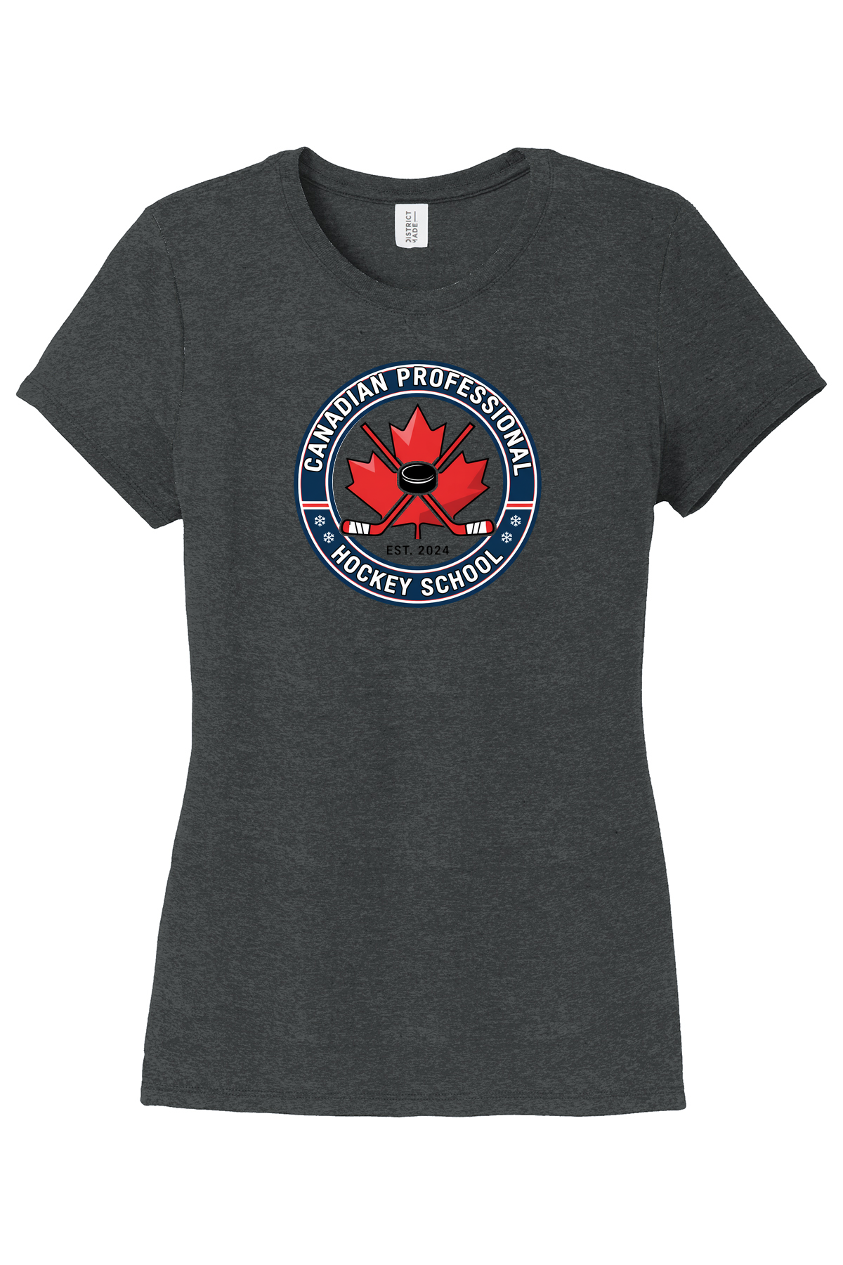 Canadian Professional Hockey School Women's T-Shirt