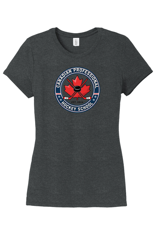 Canadian Professional Hockey School Women's T-Shirt