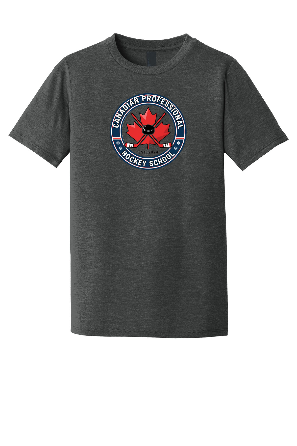 Canadian Professional Hockey School Youth T-Shirt