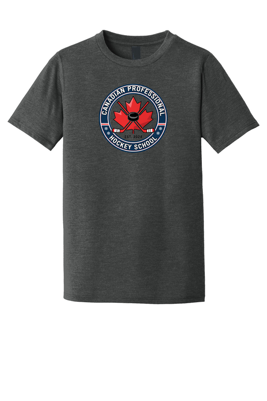 Canadian Professional Hockey School Youth T-Shirt