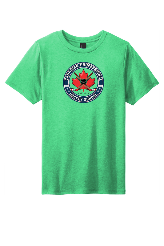 Canadian Professional Hockey School Youth T-Shirt