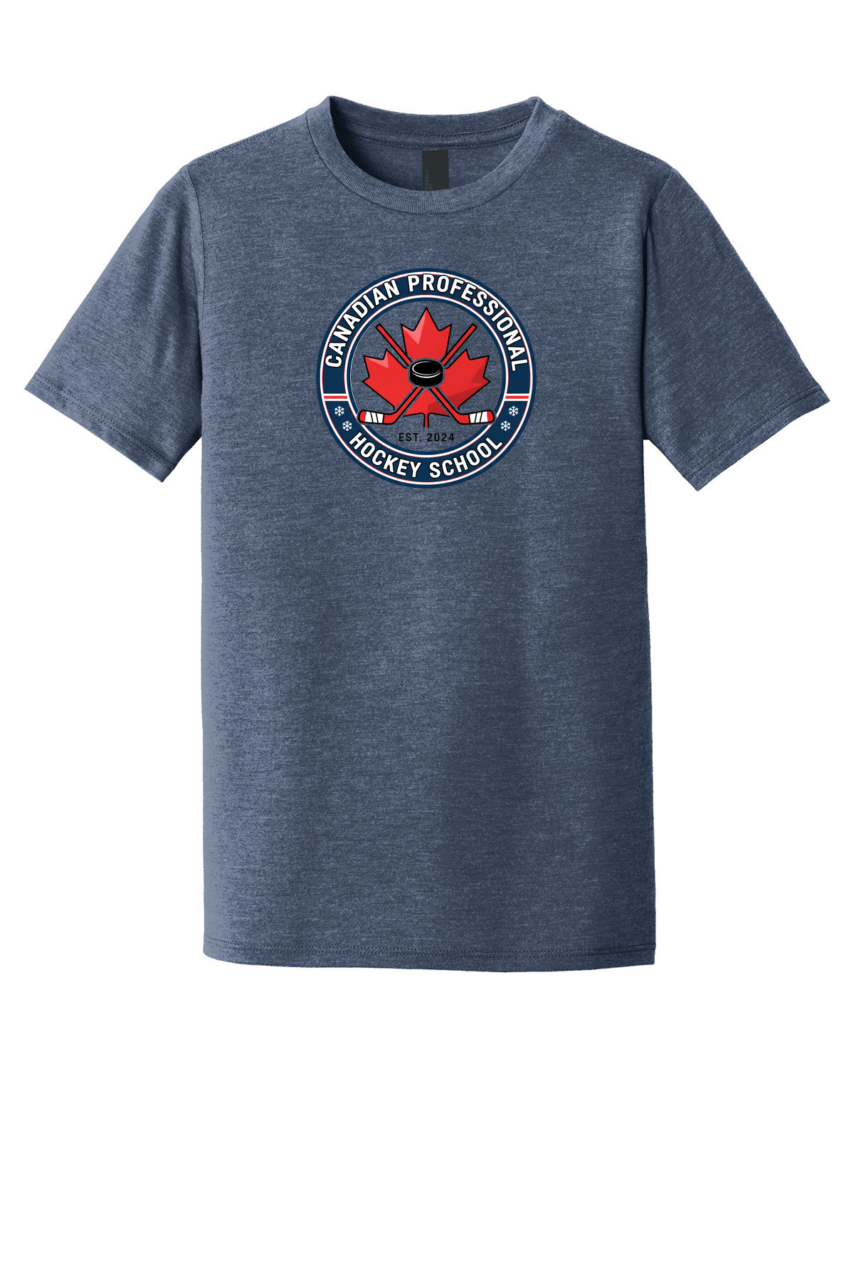 Canadian Professional Hockey School Youth T-Shirt