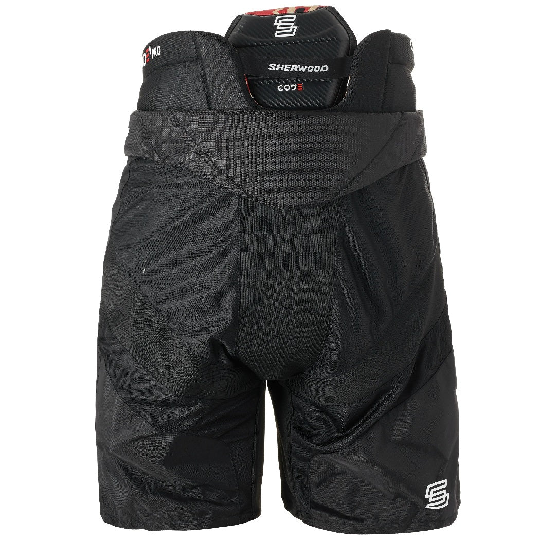 Sherwood Code V Pro Junior Ice Hockey Pant Girdle with Shell