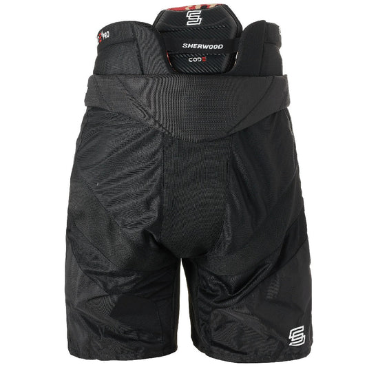 Sherwood Code V Pro Junior Ice Hockey Pant Girdle with Shell