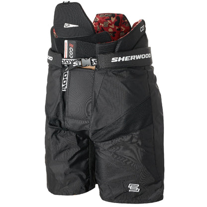 Sherwood Code V Pro Senior Ice Hockey Pant Girdle with Shell