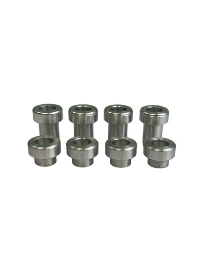 Labeda EVO Whip Roller Hockey Spacer System (4 Pack)