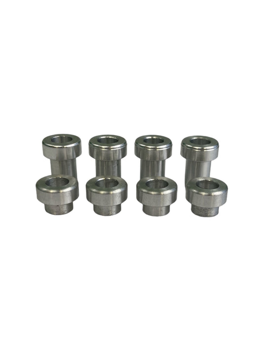 Labeda EVO Whip Roller Hockey Spacer System (4 Pack)