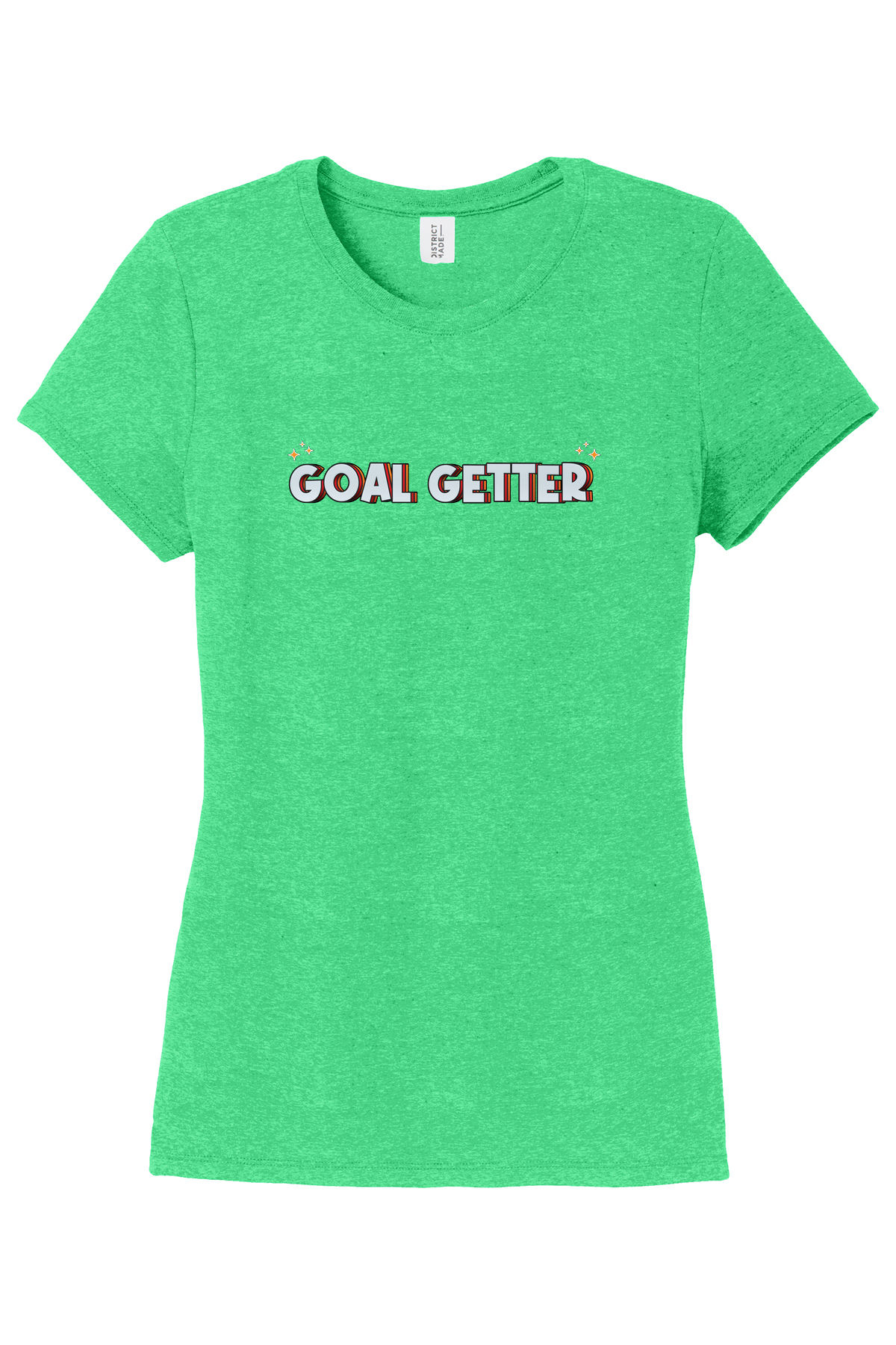 Goal Getter Women's T-Shirt