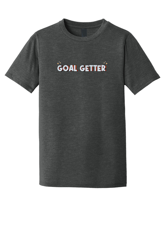 Goal Getter Youth T-Shirt