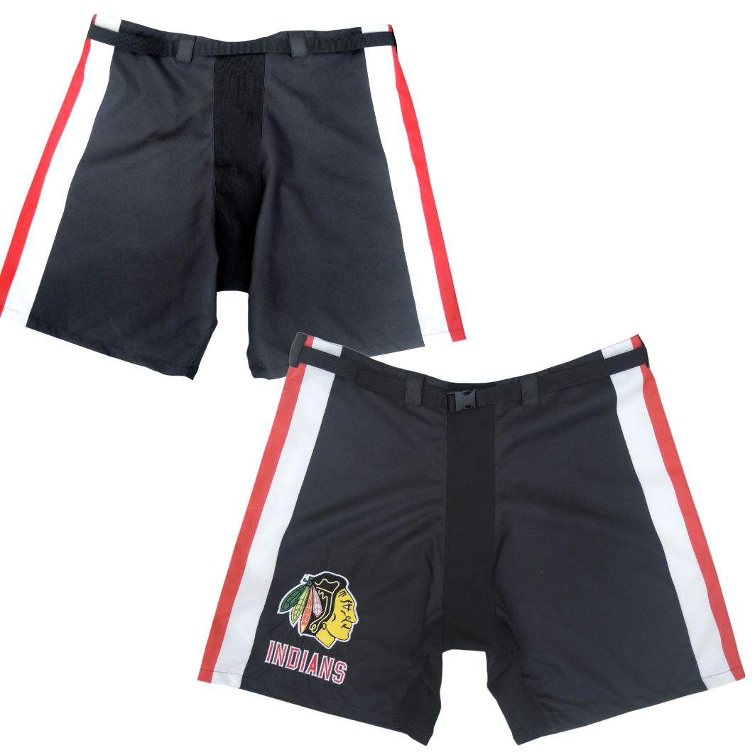 Custom Sublimated Hockey Ice Pant Shells - Reorder