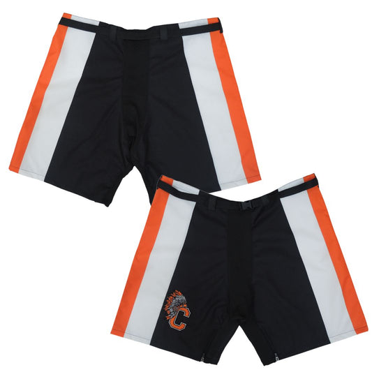Custom Sublimated Hockey Ice Pant Shells - Reorder