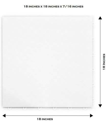 TronX Hockey Dryland Flooring Training Tiles (10 Pack)