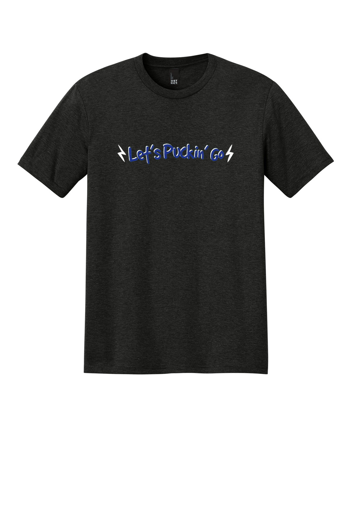 Let's Puckin' Go Lightning Unisex T-Shirt