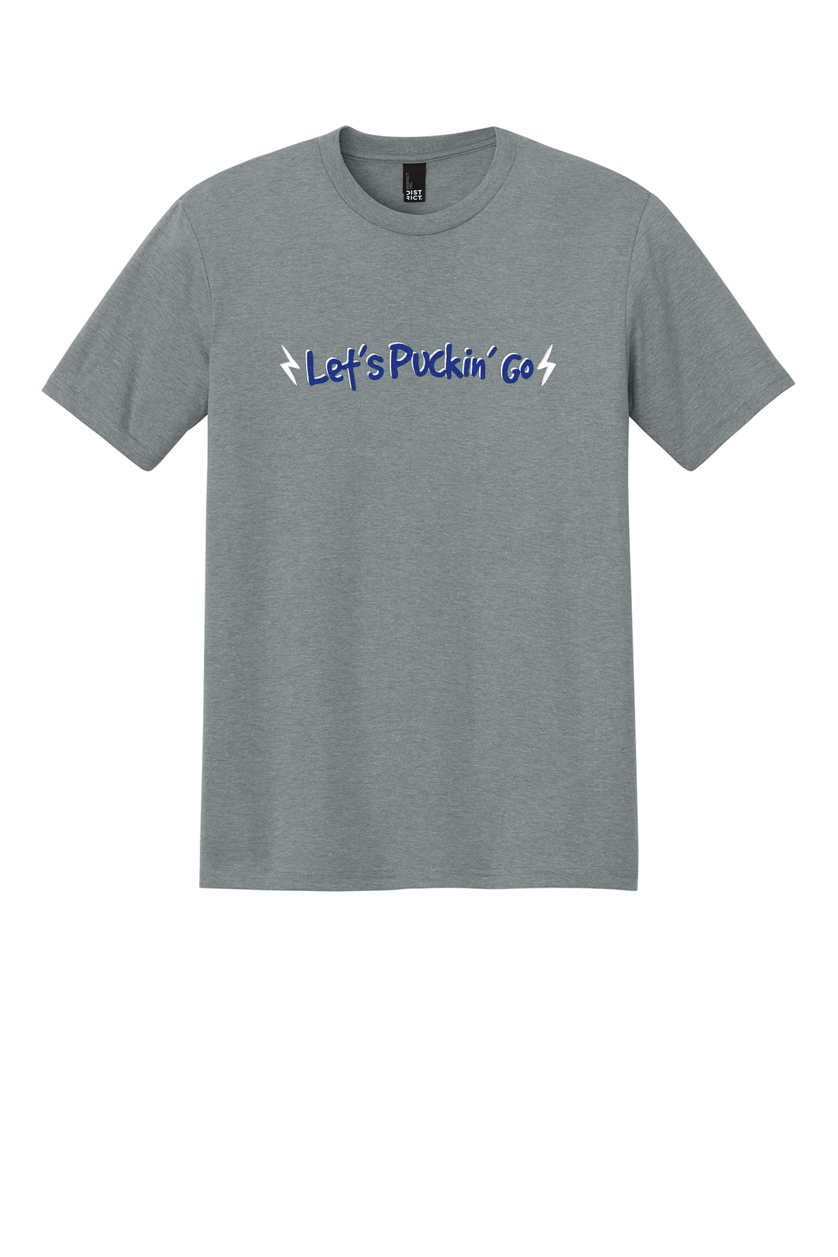 Let's Puckin' Go Lightning Unisex T-Shirt