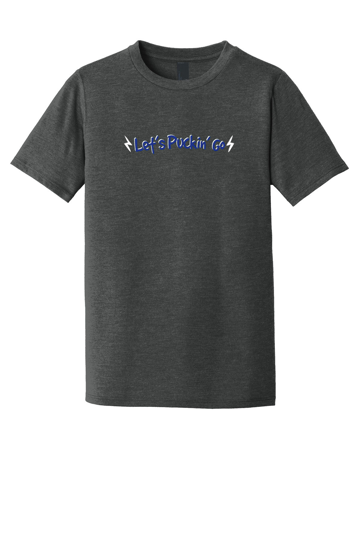 Let's Puckin' Go Lightning Youth T-Shirt