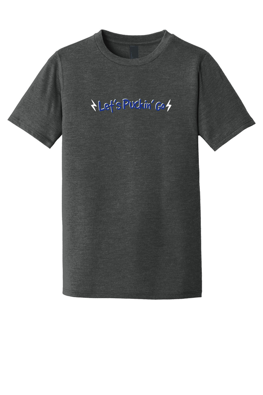 Let's Puckin' Go Lightning Youth T-Shirt